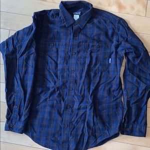 PATAGONIA ORGANIC COTTON MENS SHIRT